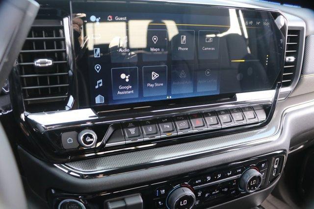 new 2025 Chevrolet Silverado 2500 car, priced at $87,104
