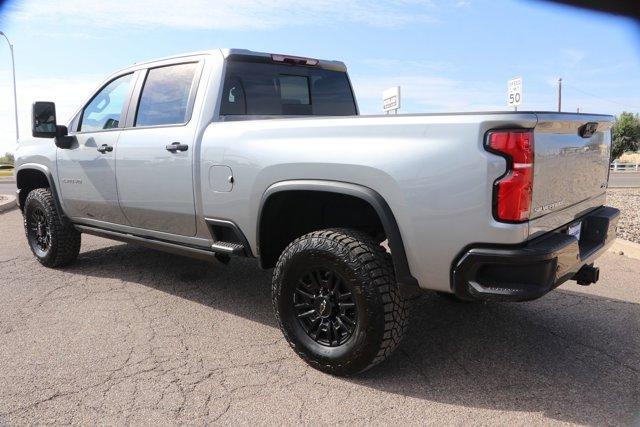 new 2025 Chevrolet Silverado 2500 car, priced at $87,104