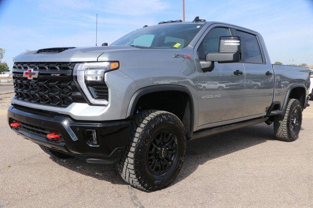 new 2025 Chevrolet Silverado 2500 car, priced at $87,104