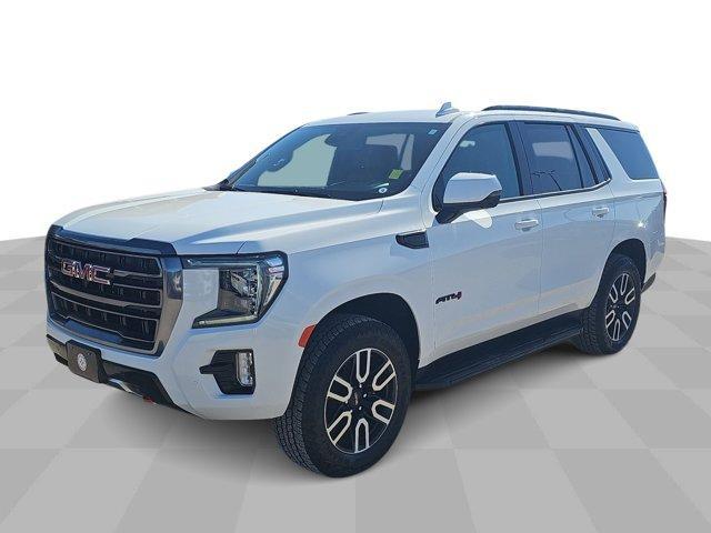 used 2024 GMC Yukon car, priced at $73,669