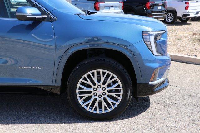 new 2025 GMC Acadia car, priced at $56,030