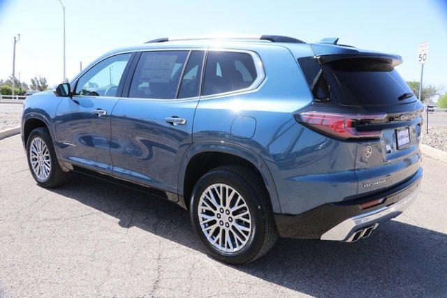 new 2025 GMC Acadia car, priced at $56,030