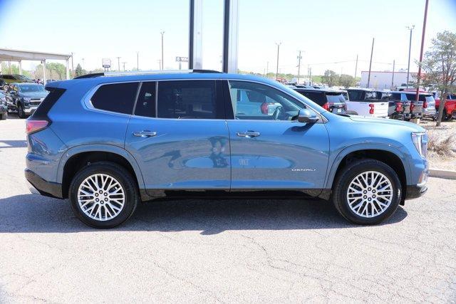 new 2025 GMC Acadia car, priced at $56,030
