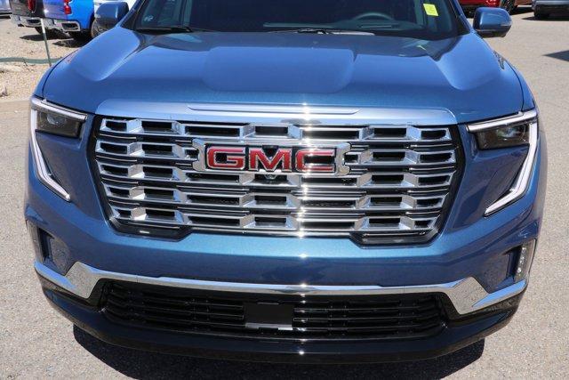 new 2025 GMC Acadia car, priced at $56,030