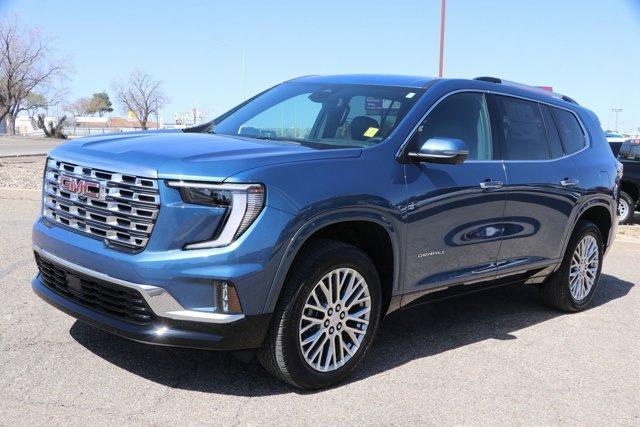 new 2025 GMC Acadia car, priced at $56,030