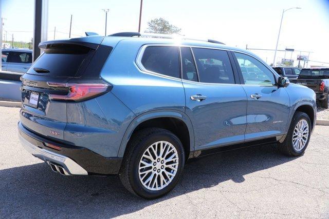 new 2025 GMC Acadia car, priced at $56,030