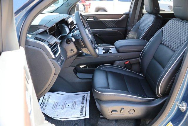 new 2025 GMC Acadia car, priced at $56,030