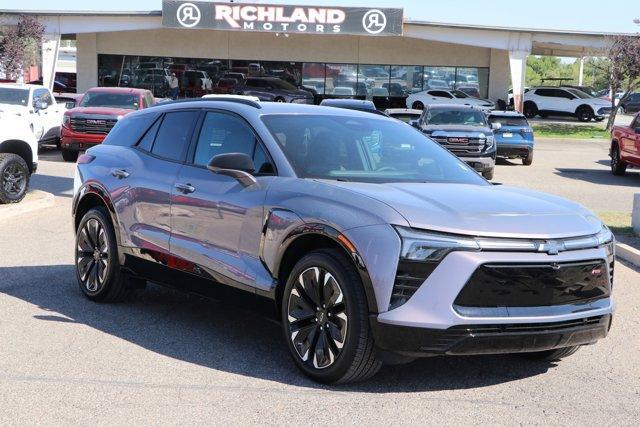 new 2024 Chevrolet Blazer EV car, priced at $54,670