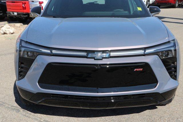 new 2024 Chevrolet Blazer EV car, priced at $54,670