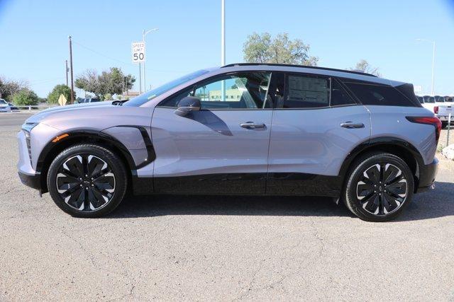 new 2024 Chevrolet Blazer EV car, priced at $51,542