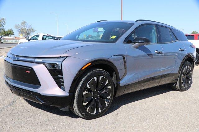 new 2024 Chevrolet Blazer EV car, priced at $54,670