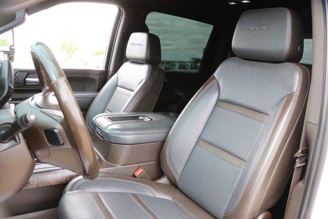 used 2020 GMC Sierra 3500 car, priced at $57,169