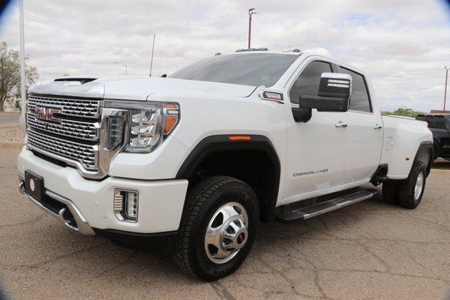 used 2020 GMC Sierra 3500 car, priced at $57,169