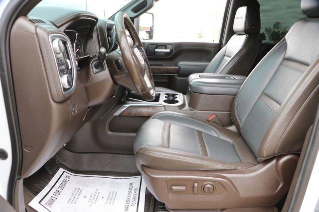 used 2020 GMC Sierra 3500 car, priced at $57,169