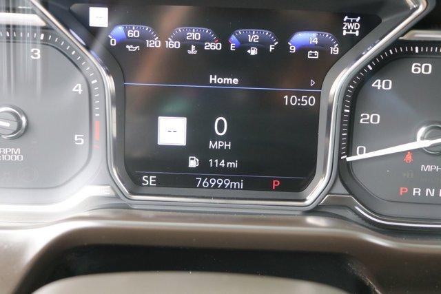 used 2020 GMC Sierra 3500 car, priced at $57,169