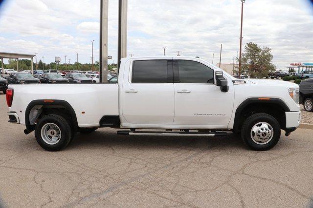 used 2020 GMC Sierra 3500 car, priced at $57,169