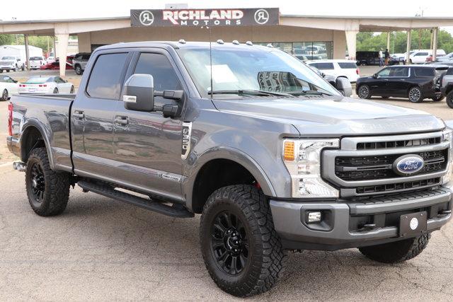 used 2022 Ford F-350 car, priced at $70,961