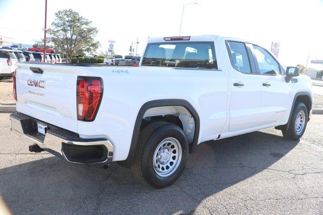 new 2025 GMC Sierra 1500 car, priced at $48,280