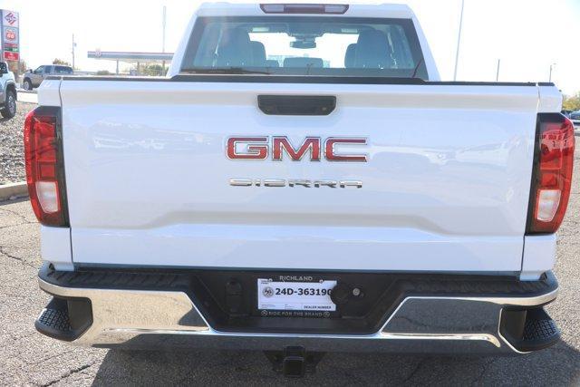 new 2025 GMC Sierra 1500 car, priced at $48,280