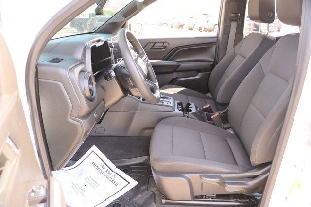 used 2024 Chevrolet Colorado car, priced at $31,306