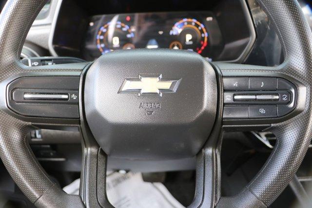 used 2024 Chevrolet Colorado car, priced at $31,306