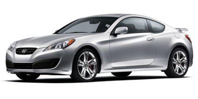 used 2012 Hyundai Genesis Coupe car