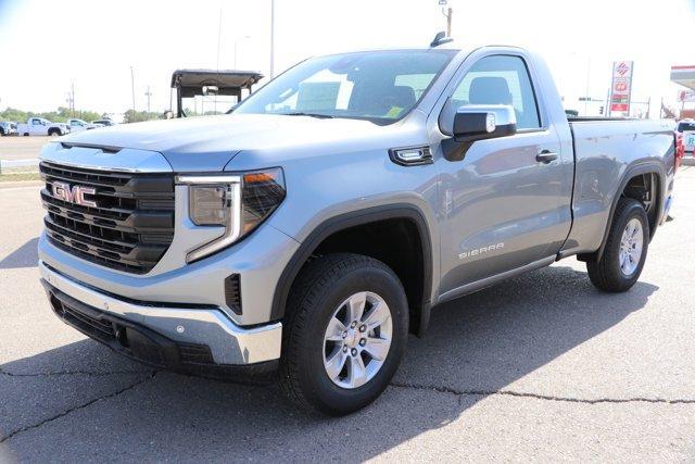 new 2025 GMC Sierra 1500 car, priced at $44,029