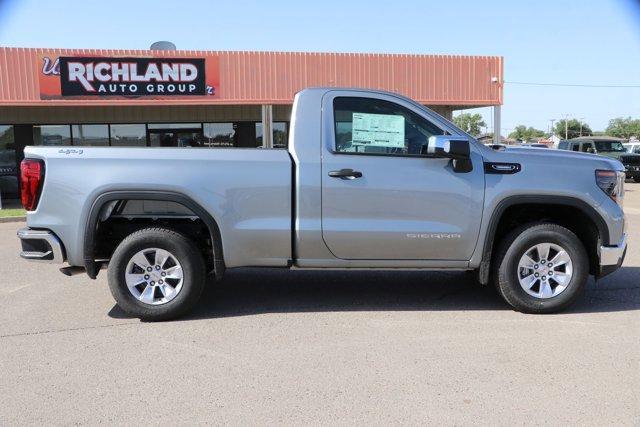 new 2025 GMC Sierra 1500 car, priced at $44,029
