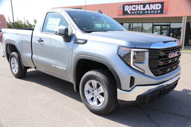 new 2025 GMC Sierra 1500 car, priced at $44,029