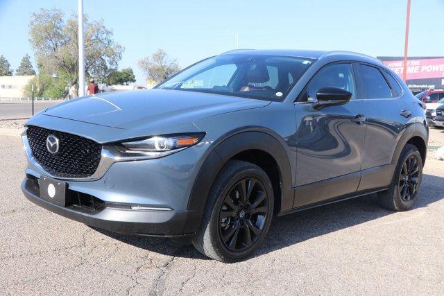 used 2023 Mazda CX-30 car, priced at $23,250