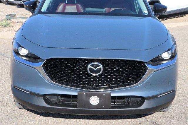 used 2023 Mazda CX-30 car, priced at $23,250