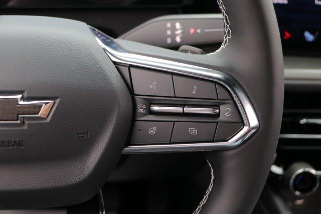 new 2026 Chevrolet Traverse car, priced at $46,504