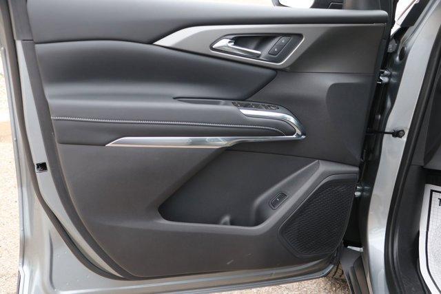 new 2026 Chevrolet Traverse car, priced at $46,504