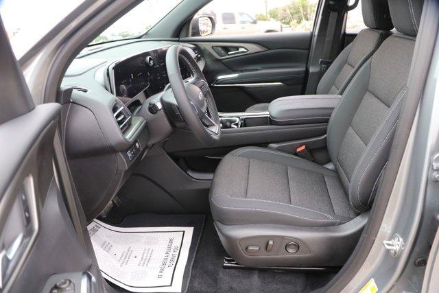 new 2026 Chevrolet Traverse car, priced at $46,504