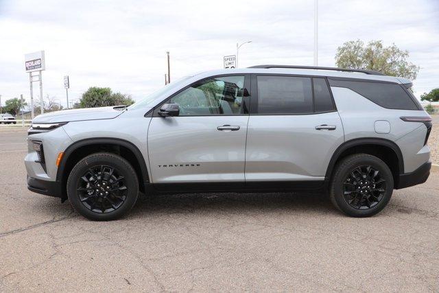 new 2026 Chevrolet Traverse car, priced at $46,504