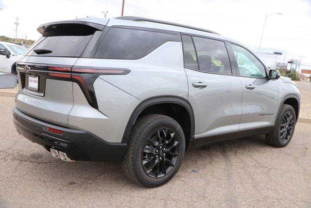 new 2026 Chevrolet Traverse car, priced at $46,504