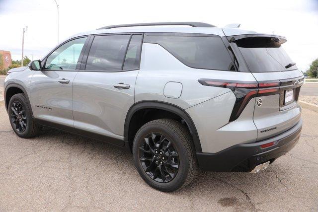 new 2026 Chevrolet Traverse car, priced at $46,504