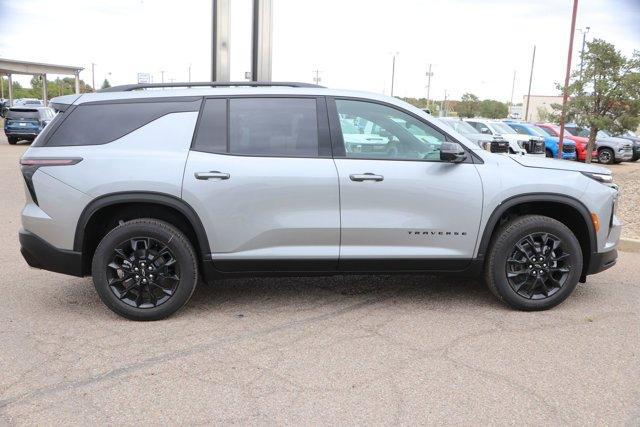 new 2026 Chevrolet Traverse car, priced at $46,504
