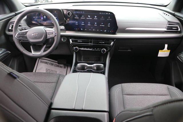 new 2026 Chevrolet Traverse car, priced at $46,504
