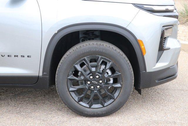 new 2026 Chevrolet Traverse car, priced at $46,504