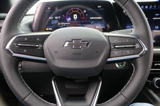new 2026 Chevrolet Traverse car, priced at $46,504
