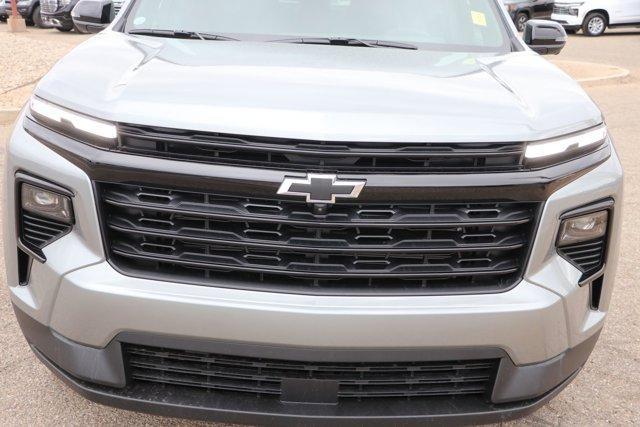 new 2026 Chevrolet Traverse car, priced at $46,504