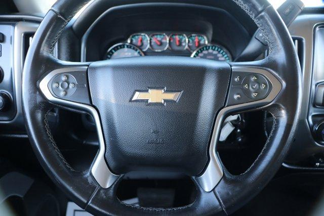 used 2018 Chevrolet Silverado 1500 car, priced at $25,352