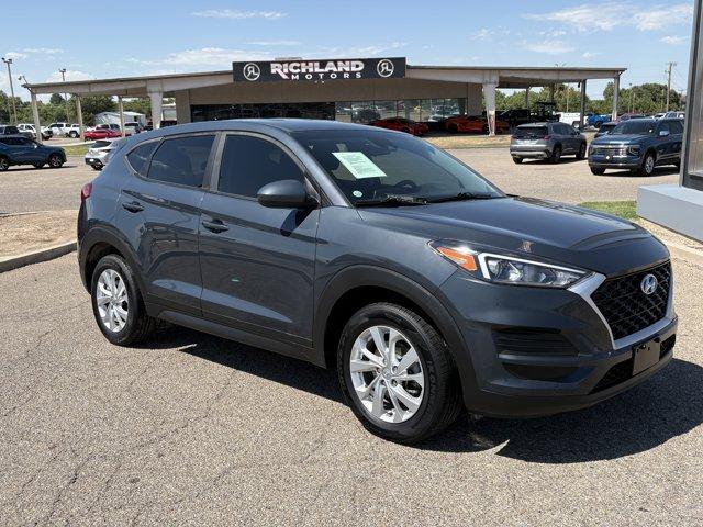 used 2019 Hyundai Tucson car, priced at $14,549