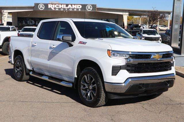 new 2025 Chevrolet Silverado 1500 car, priced at $62,465