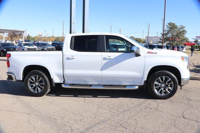 new 2025 Chevrolet Silverado 1500 car, priced at $62,465