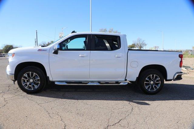 new 2025 Chevrolet Silverado 1500 car, priced at $62,465