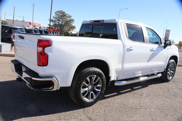 new 2025 Chevrolet Silverado 1500 car, priced at $62,465