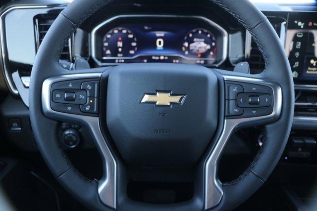 new 2025 Chevrolet Silverado 1500 car, priced at $62,465