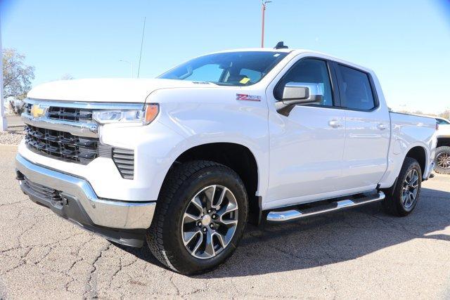 new 2025 Chevrolet Silverado 1500 car, priced at $62,465